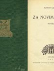 Za novim putem. Novele