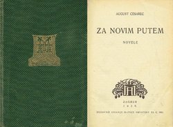 Za novim putem. Novele