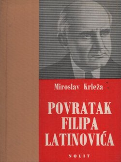 Povratak Filipa Latinovića