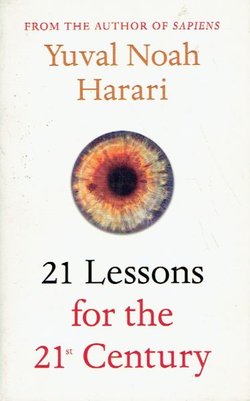 21 Lessons for the 21st Century
