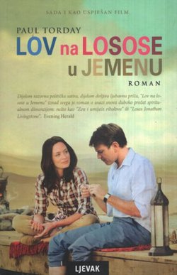 Lov na losose u Jemenu