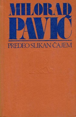 Predeo slikan čajem