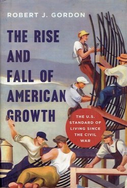 The Rise and Fall of American Growth. The U.S. Standard of Living Since the Civil War