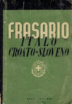 Frasario italo-croato-sloveno