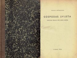 Grof Monte Christo. Gospodar svijeta