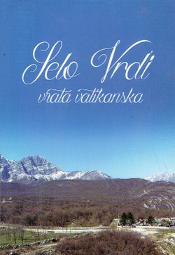 Selo Vrdi - vrata vatikanska