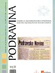 Podravina. Časopis za multidisciplinarna istraživanja 38/2020