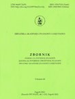 Zbornik Odsjeka za povijesne i društvene znanosti HAZU 40/2022