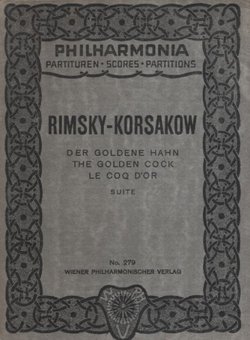 Der goldene Hahn / The Golden Cock / Le Coq d'Or