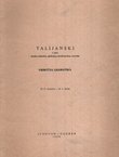 Talijanski I. Audio-vizuelna globalno-strukturalna metoda. Priručna gramatika