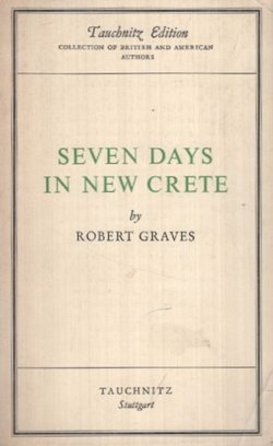 Seven Days in New Crete