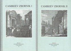 Cambijev zbornik I-II