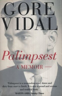 Palimpsest. A Memoir