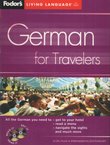 German for Travelers + 2 CD (3rd Ed.)