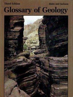 Glossary of Geology (3rd Ed.)