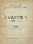Spomenica 1942.-1943.