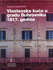 Vlasteoske kuće u gradu Dubrovniku 1817. godine