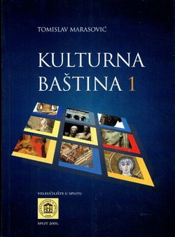 Kulturna baština 1. Osnovni pojmovi. Sažetak razvitka umjetnosti do XV. stoljeća