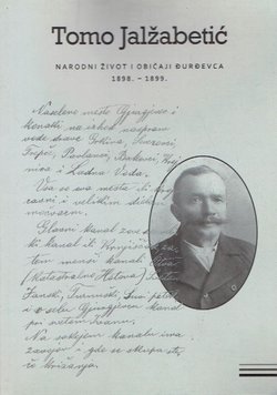 Narodni život i običaji Đurđevca 1898.-1899.