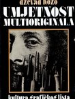 Umjetnost multioriginala. Kultura grafičkog lista