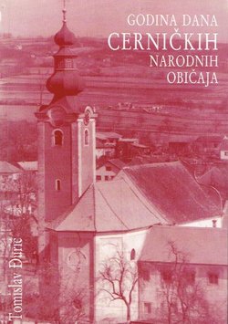 Godina dana cerničkih narodnih običaja