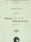 Kratka uputa u prošlost Bosne i Hercegovine (Od g. 1463.-1850.) (pretisak iz 1900)