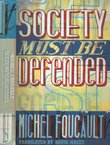 Society Must Be Defended