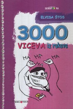 3000 viceva iz rukava