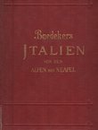 Baedekers Italien von den Alpen bis Neapel (8.Auf.)