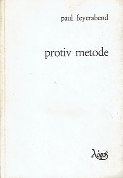 Protiv metode. Skica jedne anarhističke teorije spoznaje