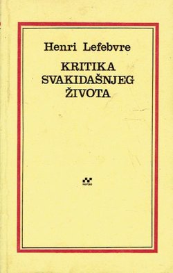 Kritika svakidašnjeg života