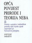Opća povijest prirode i teorija neba