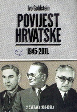 Povijest Hrvatske 1945-2011. II. (1968-1991.)