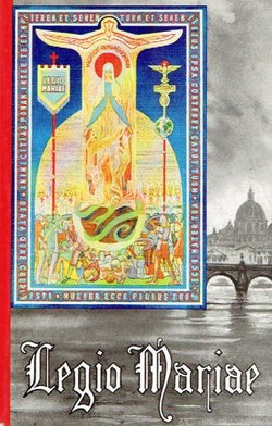 Legio Mariae. Priručnik Marijine legije