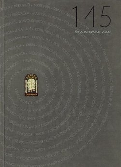 145 brigada Hrvatske vojske