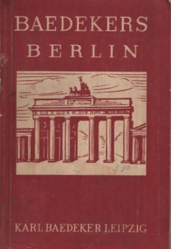 Baedekers Berlin und Potsdam (21.Aufl.)