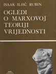 Ogledi o Marxovoj teoriji vrijednosti