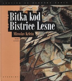 Bitka kod Bistrice Lesne / Domobran Jambrek