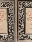 Istraživanje prirode i uzroka bogatstva naroda I-II