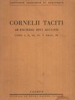 Ab excessu divi Augusti. Liber I., II., III., IV., V. Frag. VI.