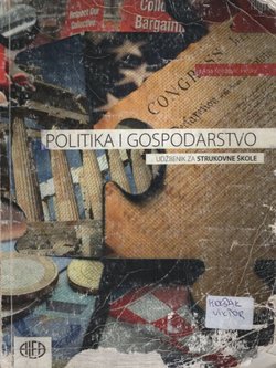 Politika i gospodarstvo