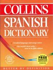 Collins Spanish Dictionary (5th Ed.)