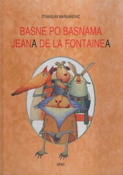 Basne po basnama Jeana de la Fontainea