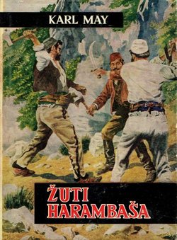 Žuti harambaša