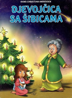 Djevojčica sa šibicama