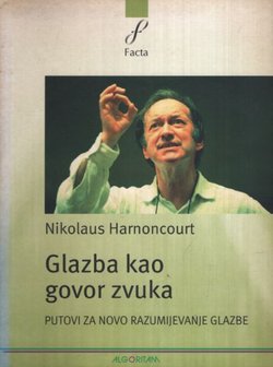 Glazba kao govor zvuka