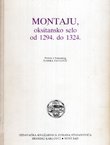Montaju, oksitansko selo od 1294. do 1324.