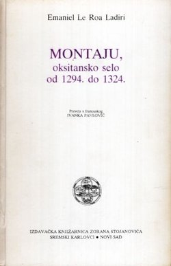 Montaju, oksitansko selo od 1294. do 1324.