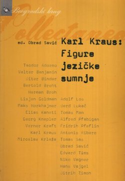 Karl Kraus: Figure jezičke sumnje