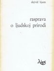 Rasprava o ljudskoj prirodi